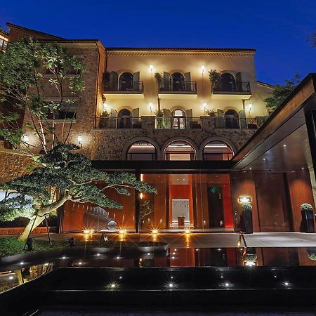 Luxehills Maison Albar Hotel 成都 外观 照片