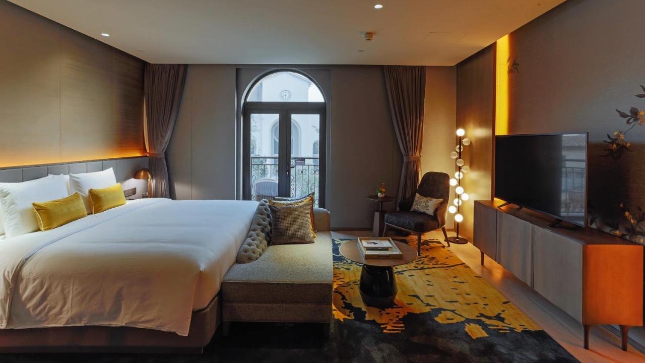 Luxehills Maison Albar Hotel 成都 外观 照片