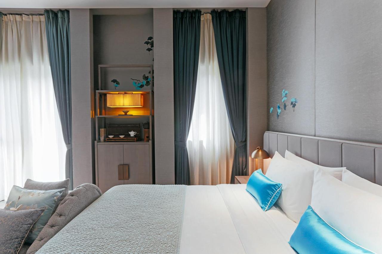 Luxehills Maison Albar Hotel 成都 外观 照片