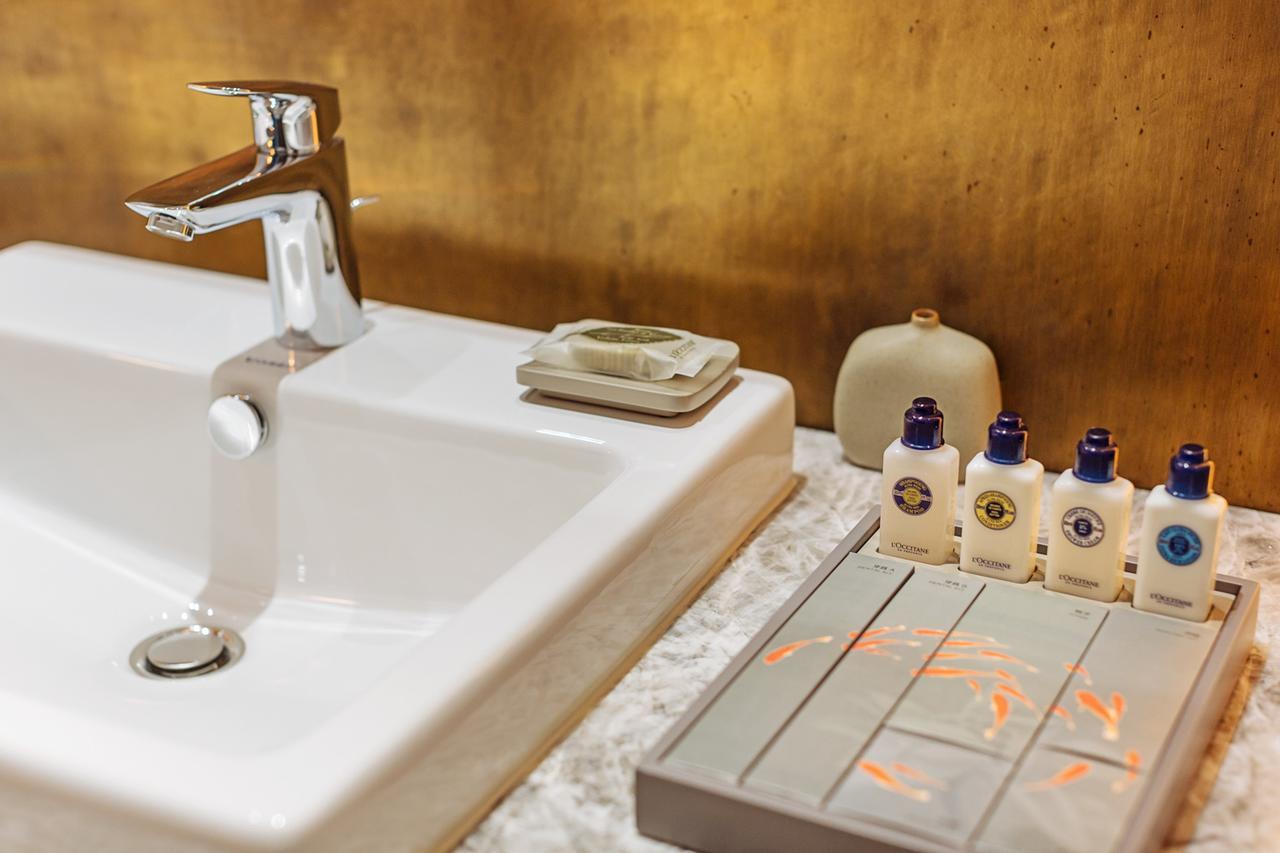 Luxehills Maison Albar Hotel 成都 外观 照片