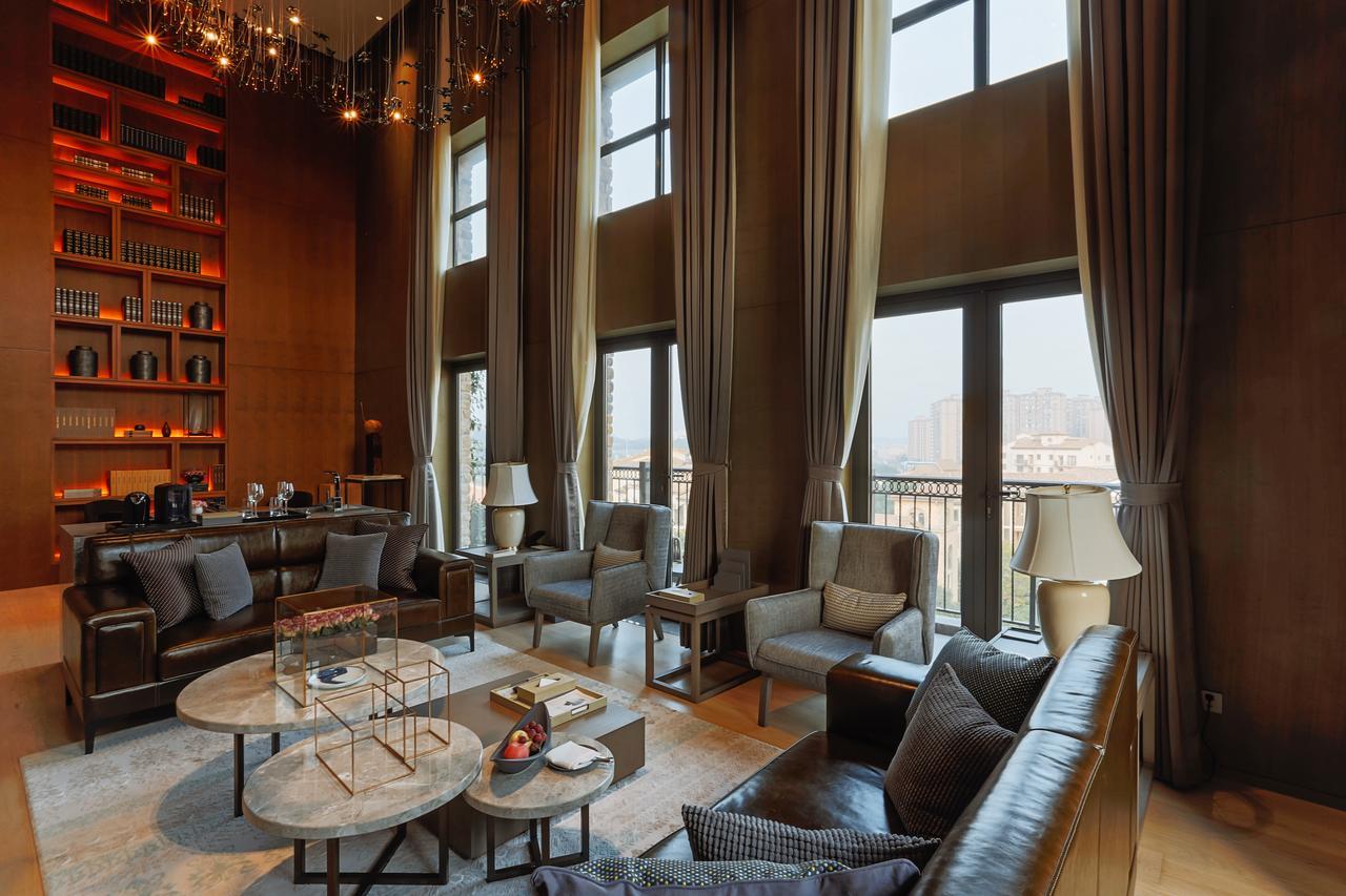 Luxehills Maison Albar Hotel 成都 外观 照片