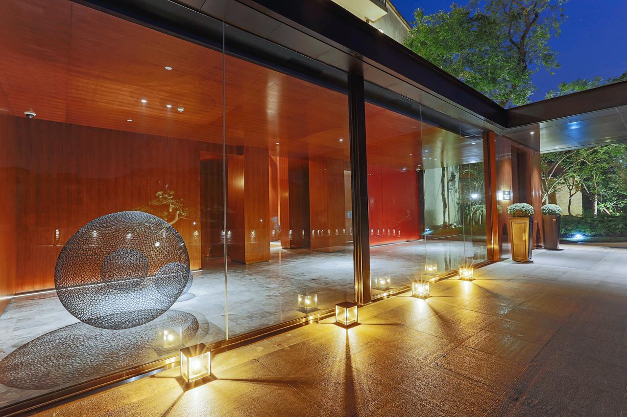 Luxehills Maison Albar Hotel 成都 外观 照片