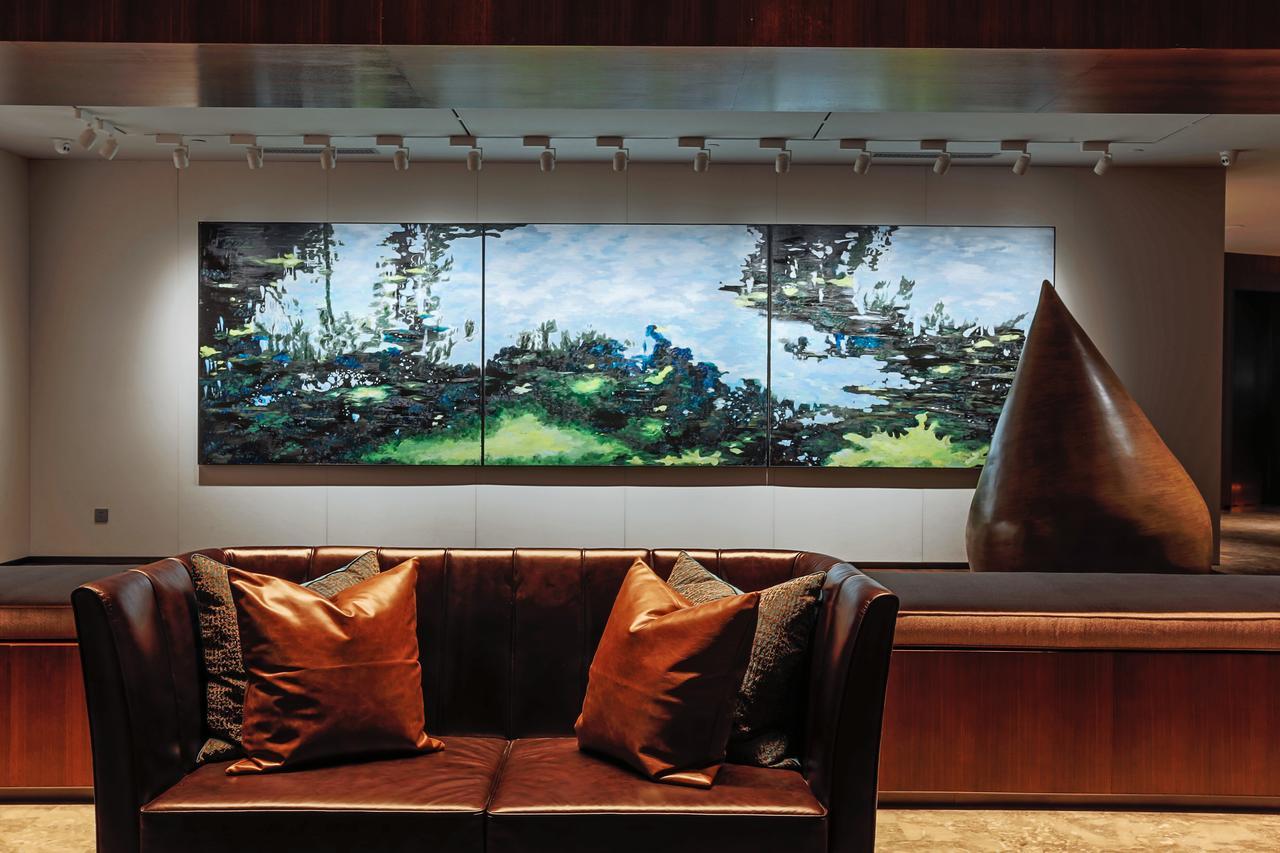 Luxehills Maison Albar Hotel 成都 外观 照片