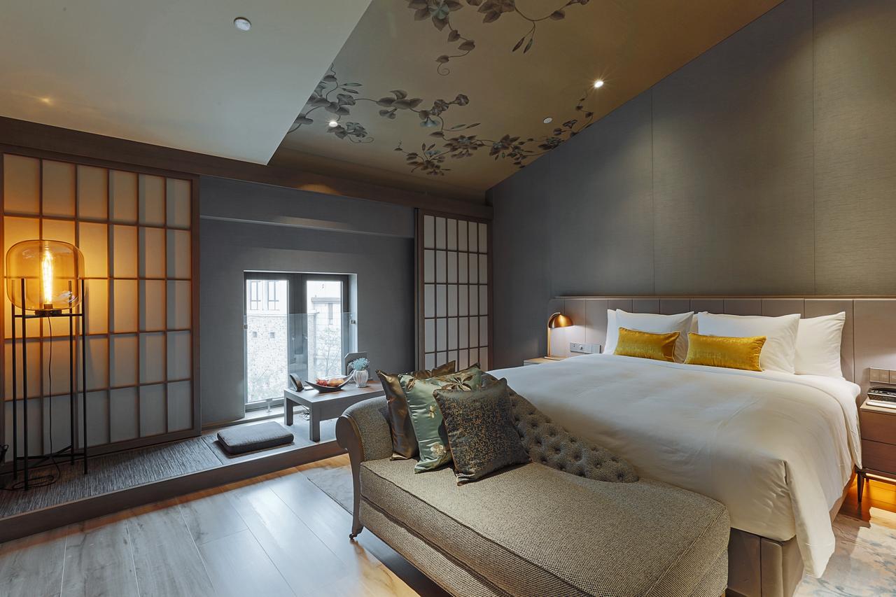 Luxehills Maison Albar Hotel 成都 外观 照片