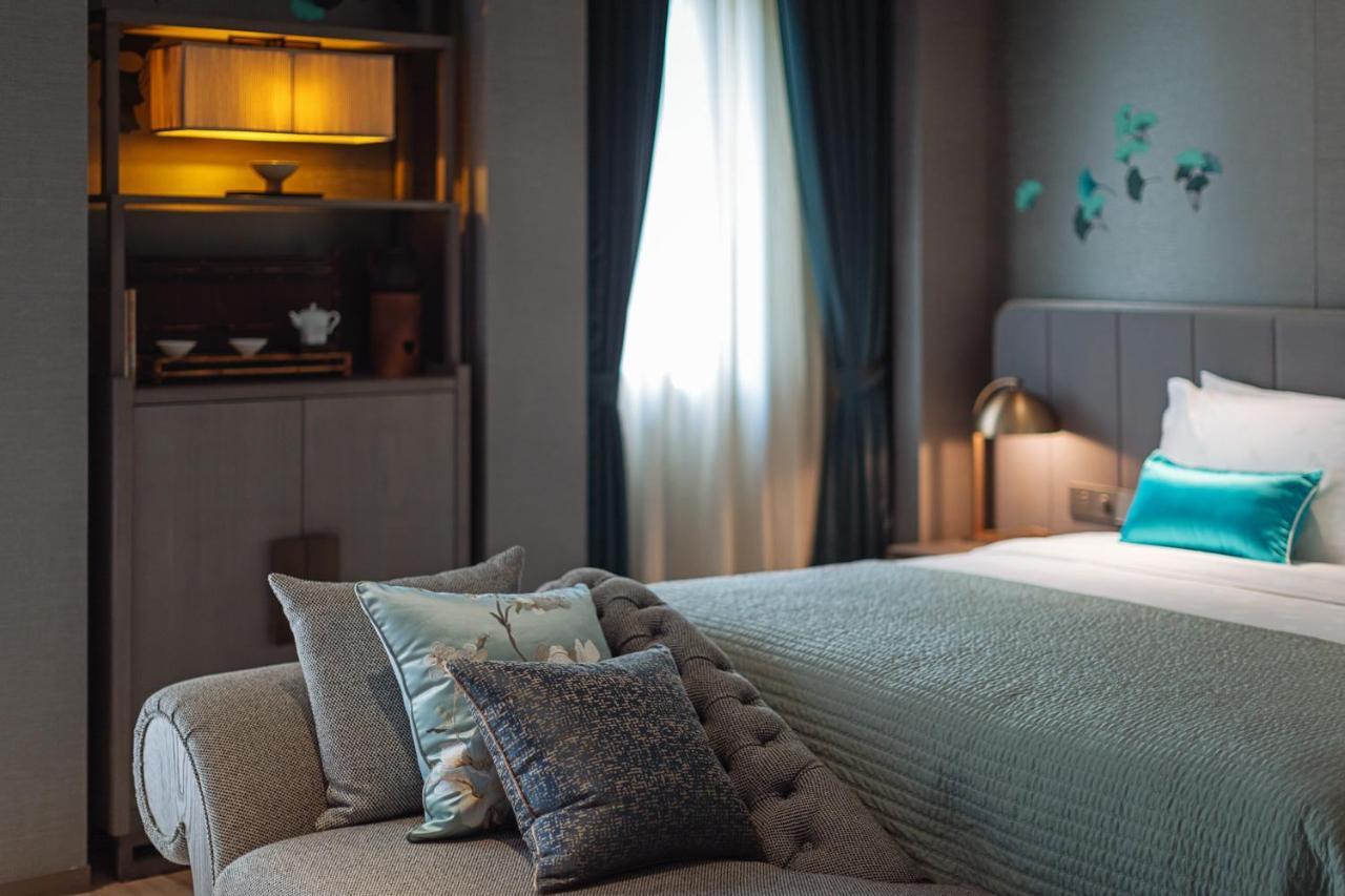 Luxehills Maison Albar Hotel 成都 外观 照片
