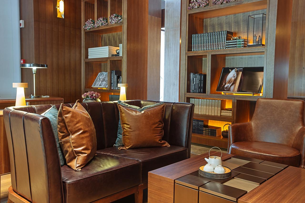Luxehills Maison Albar Hotel 成都 外观 照片