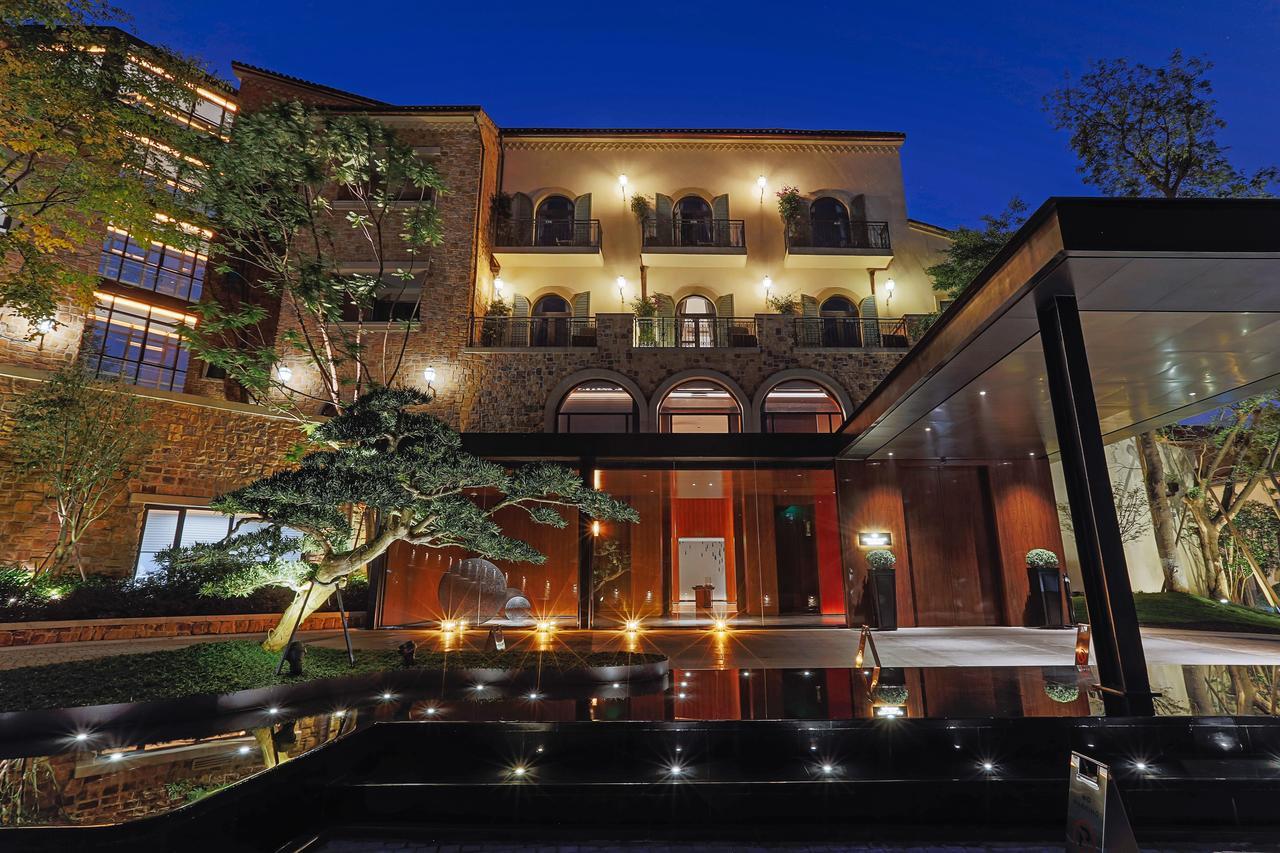 Luxehills Maison Albar Hotel 成都 外观 照片