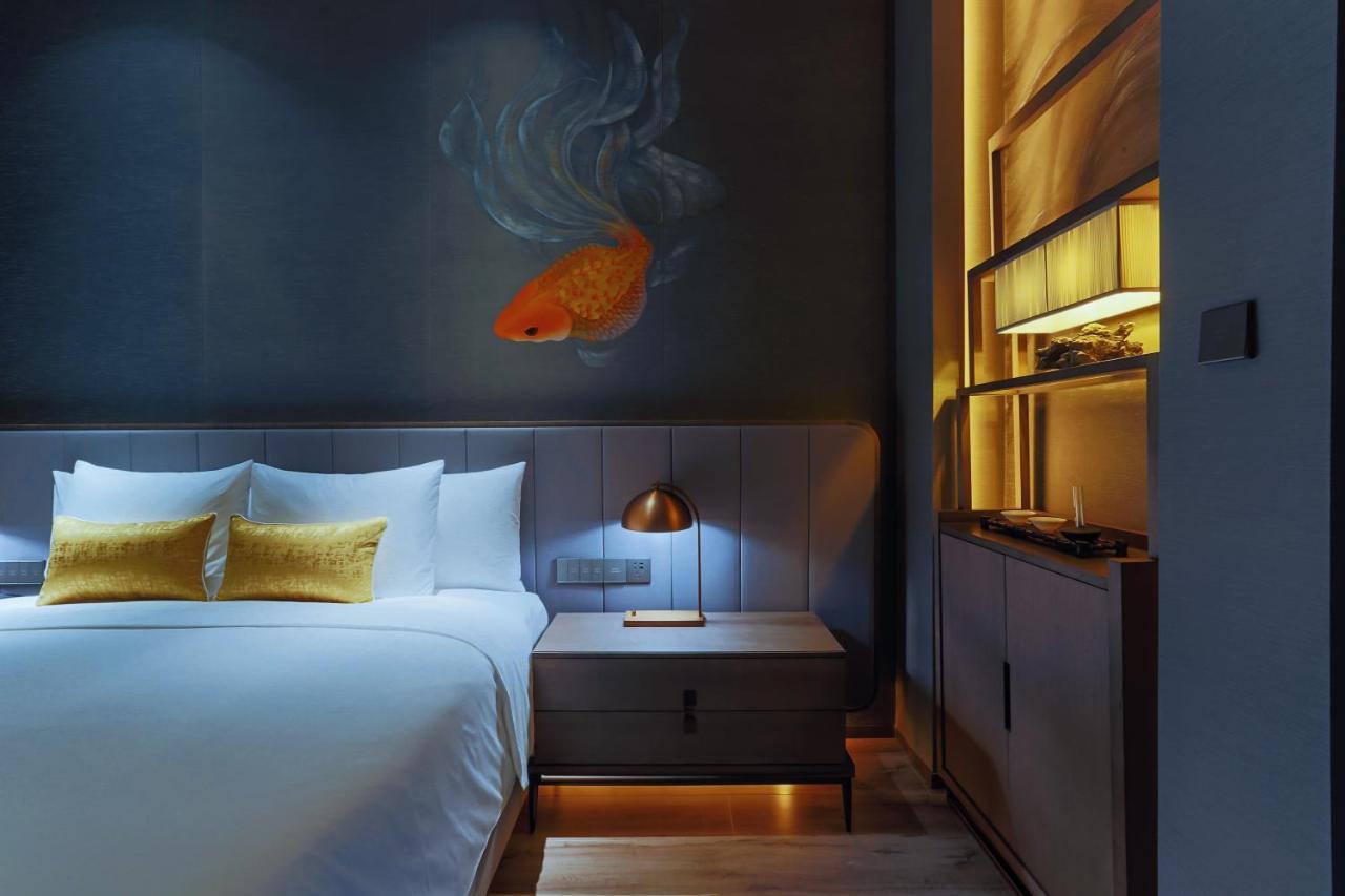 Luxehills Maison Albar Hotel 成都 外观 照片