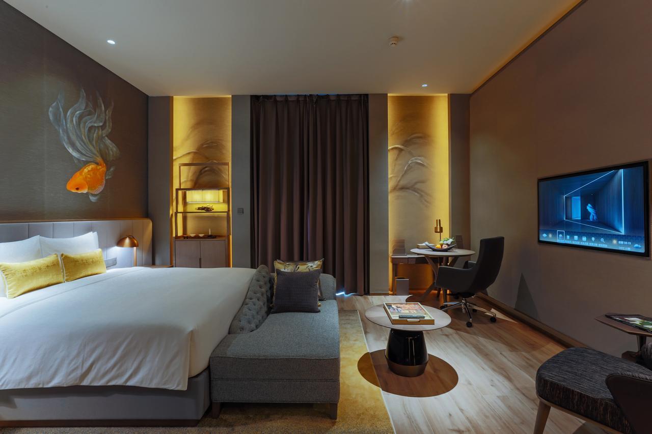 Luxehills Maison Albar Hotel 成都 外观 照片