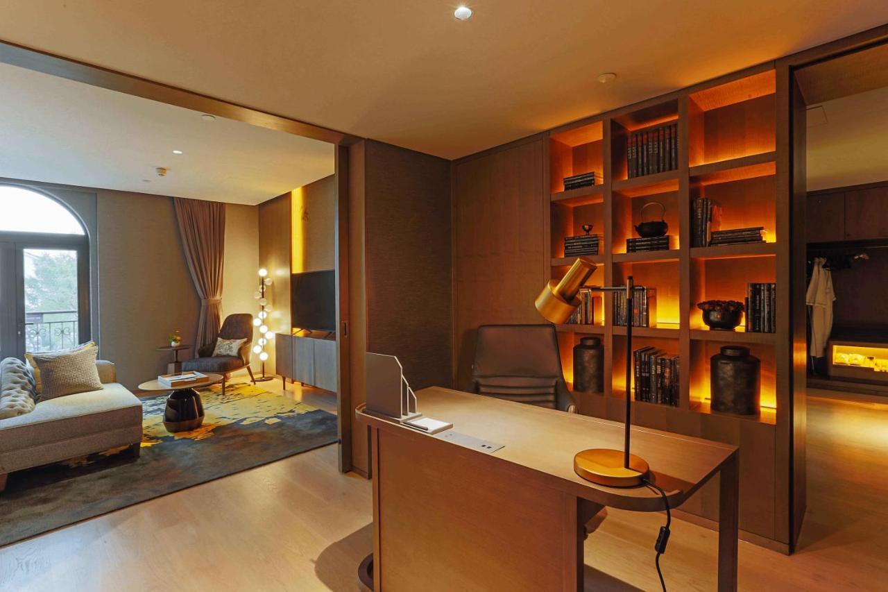 Luxehills Maison Albar Hotel 成都 外观 照片