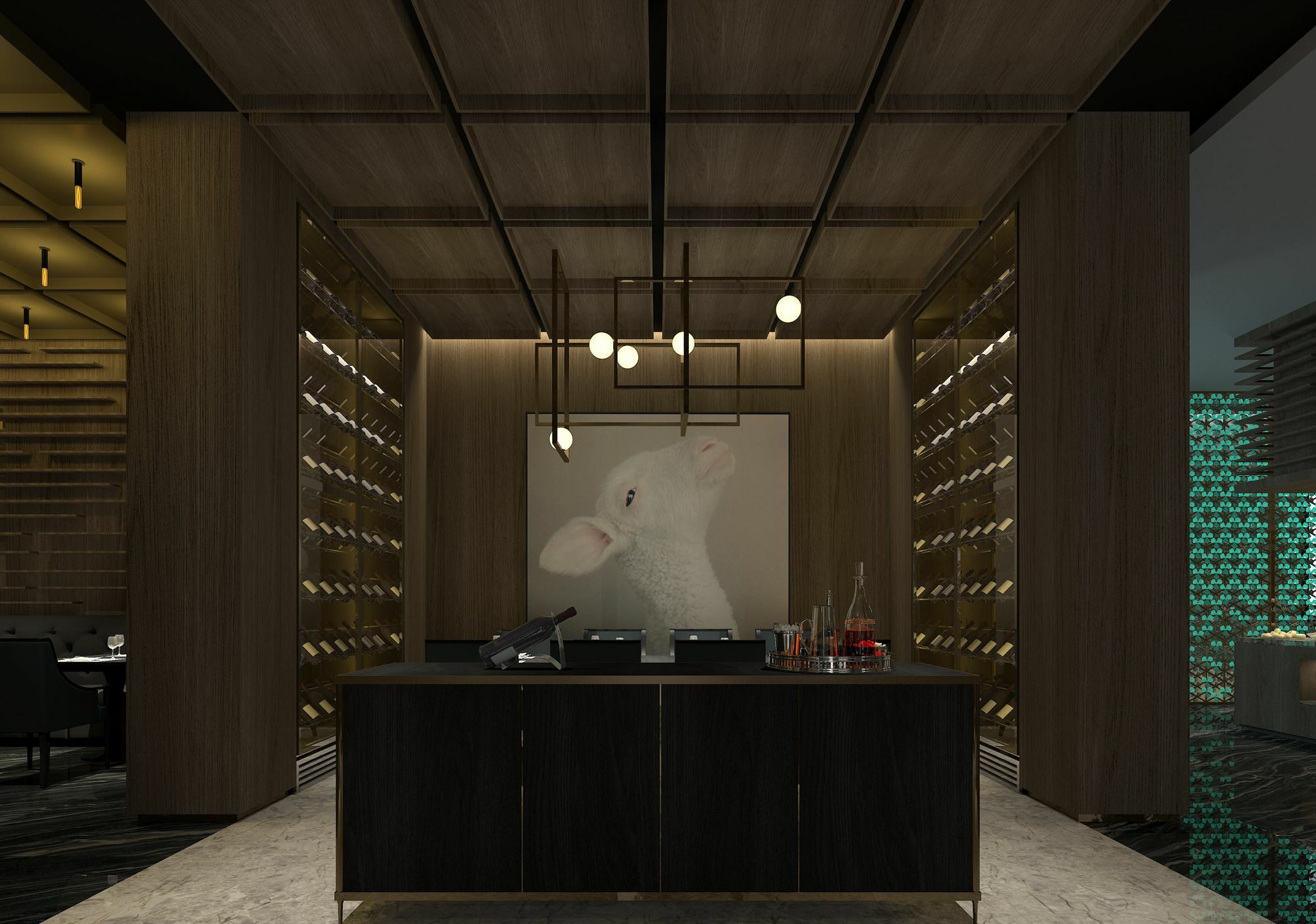 Luxehills Maison Albar Hotel 成都 外观 照片