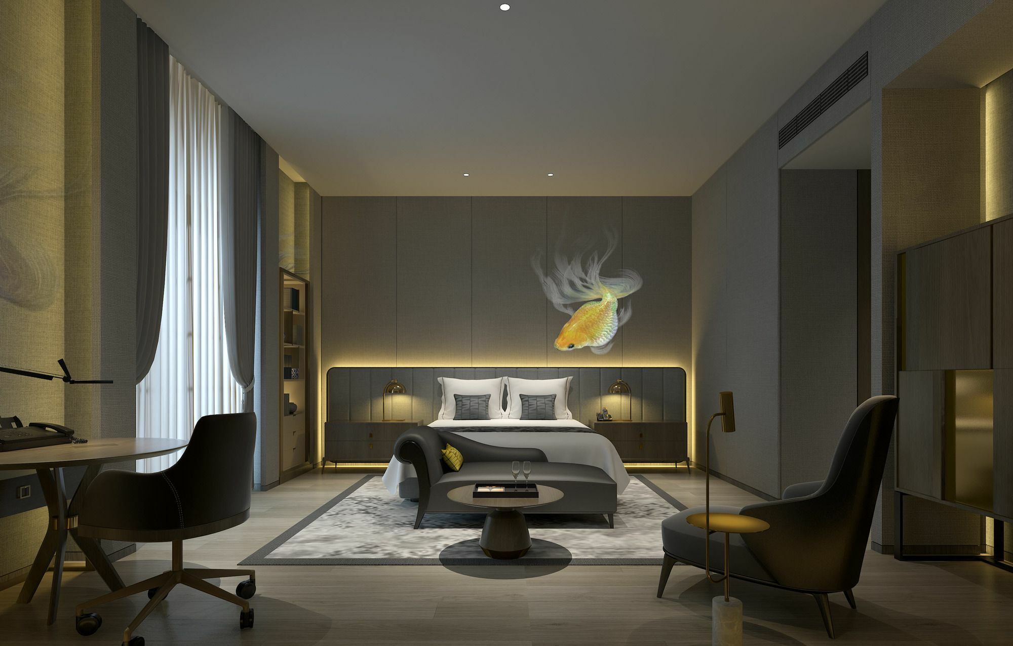 Luxehills Maison Albar Hotel 成都 外观 照片