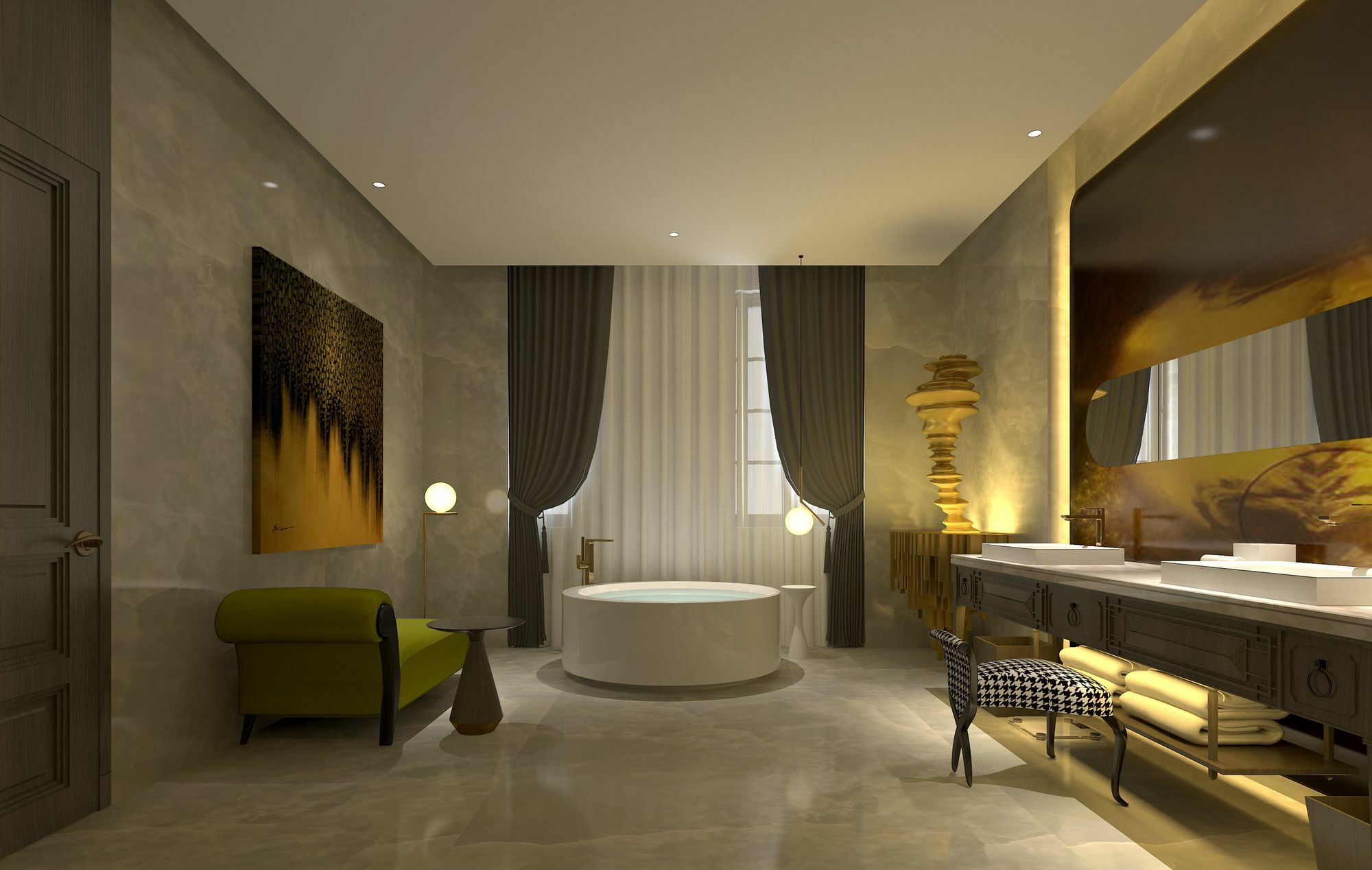 Luxehills Maison Albar Hotel 成都 外观 照片