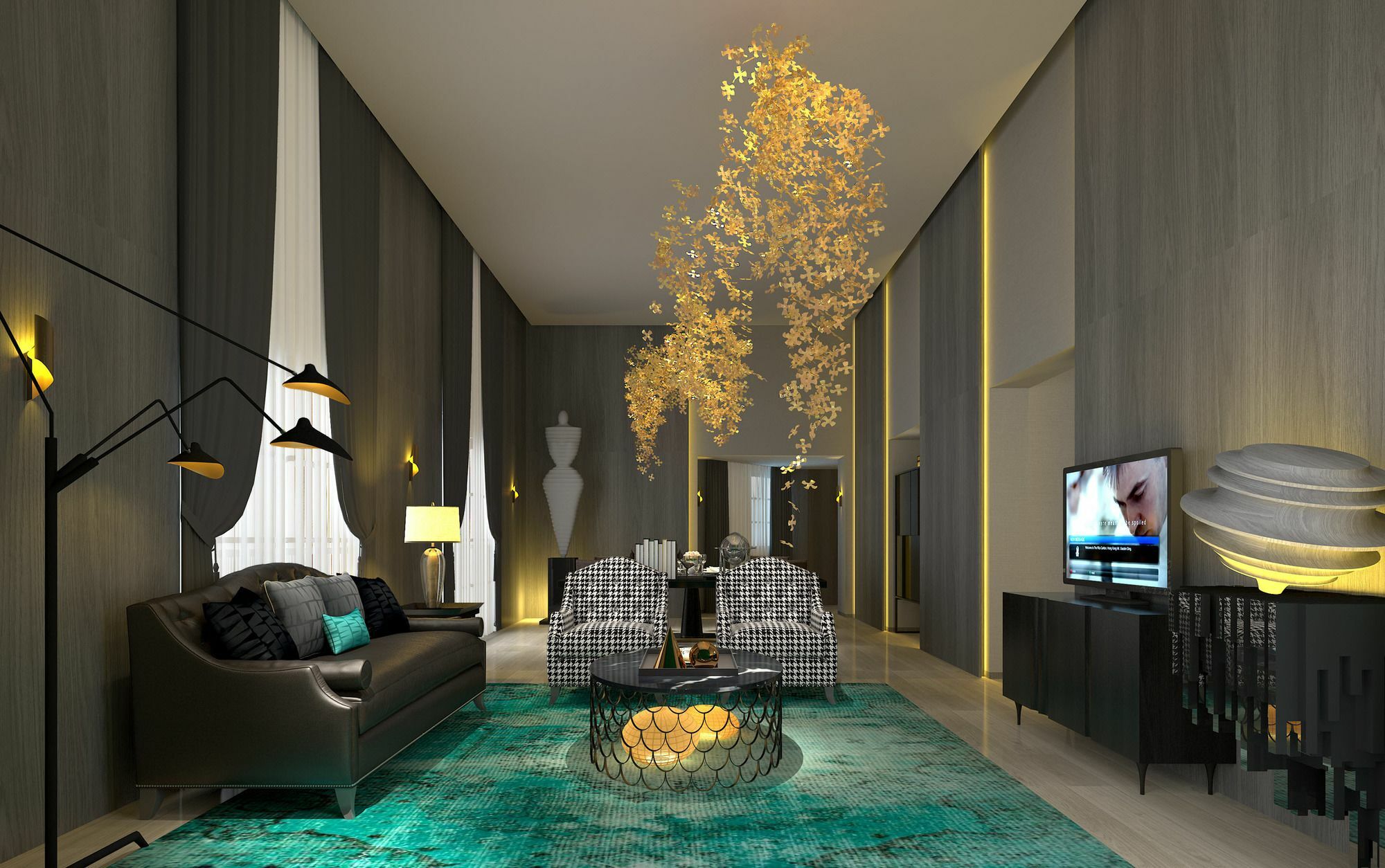 Luxehills Maison Albar Hotel 成都 外观 照片