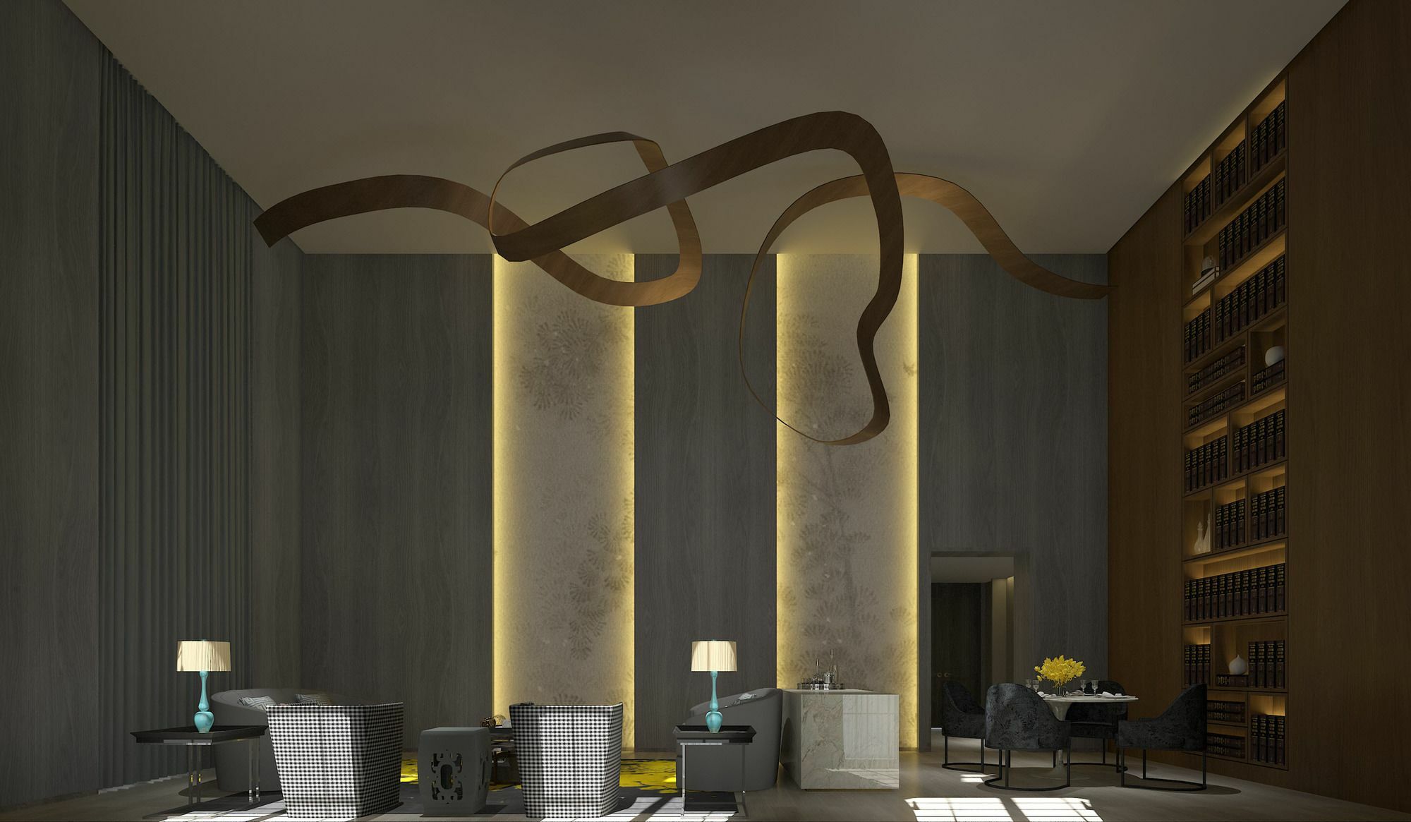 Luxehills Maison Albar Hotel 成都 外观 照片