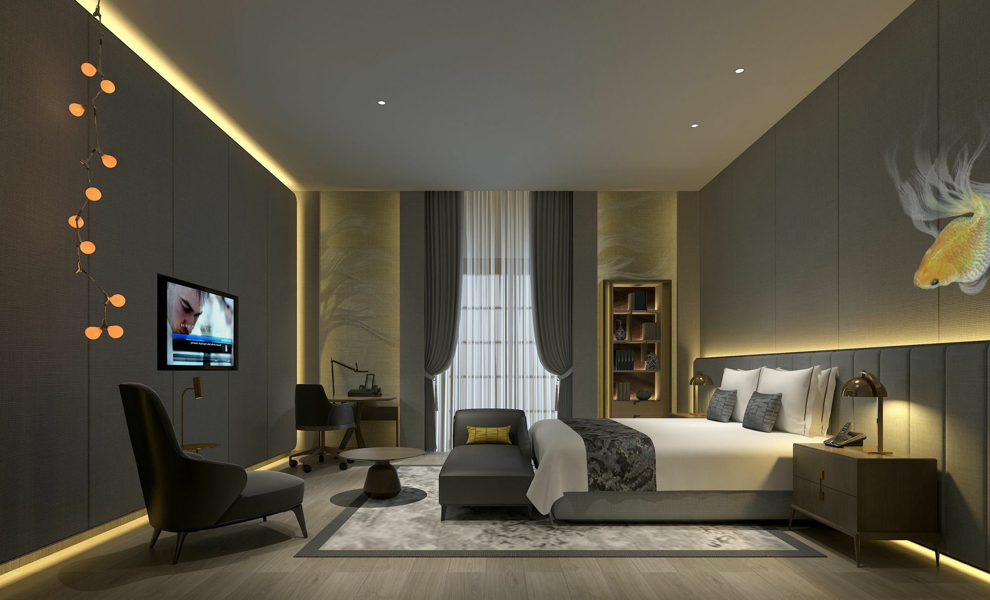 Luxehills Maison Albar Hotel 成都 外观 照片