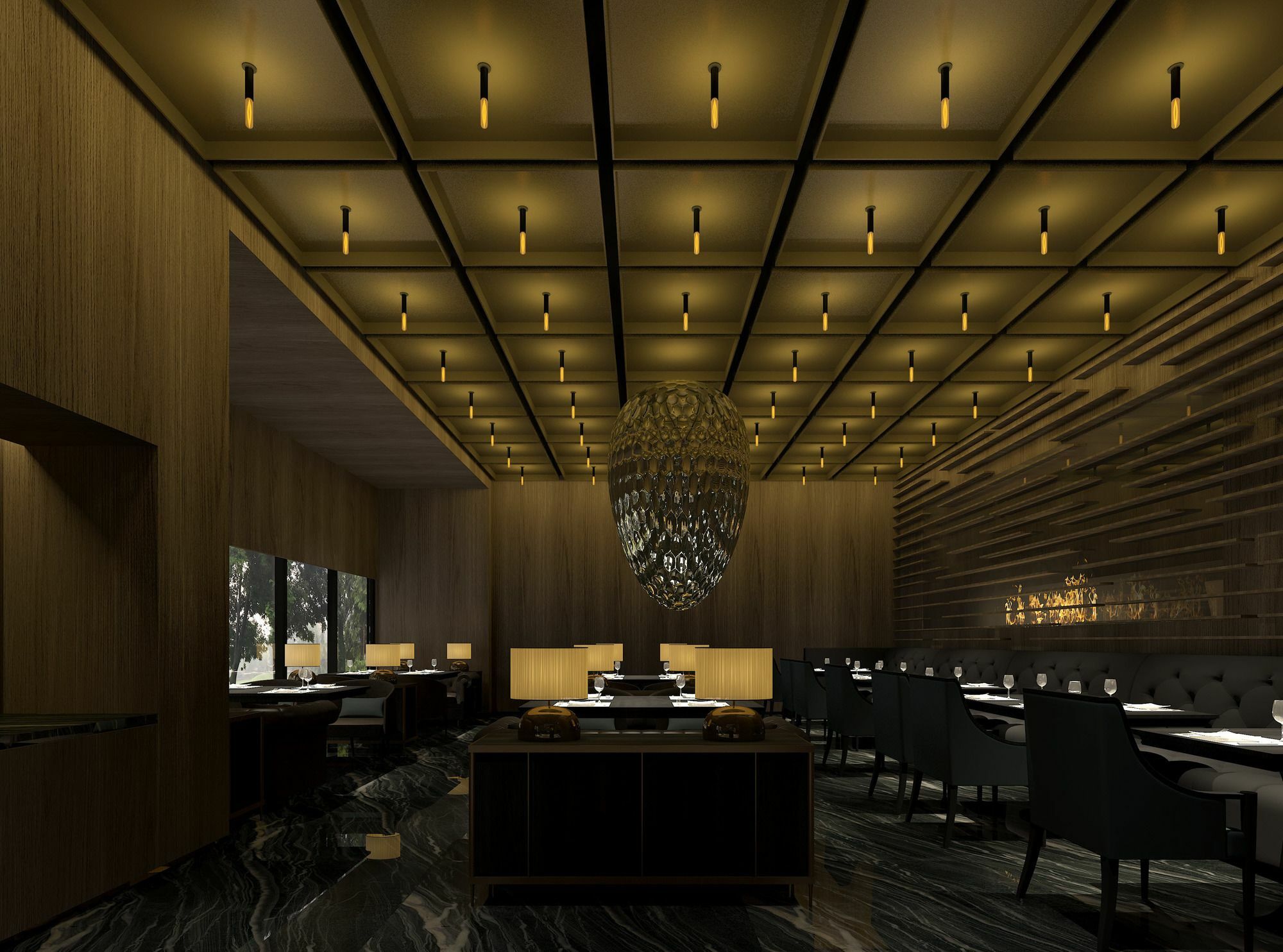 Luxehills Maison Albar Hotel 成都 外观 照片